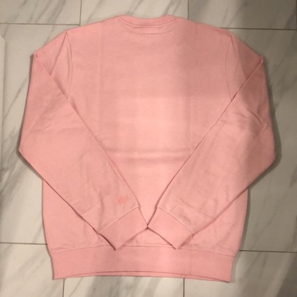 Men’s Lacoste Pullover Sweatshirt - Picture 5 of 5